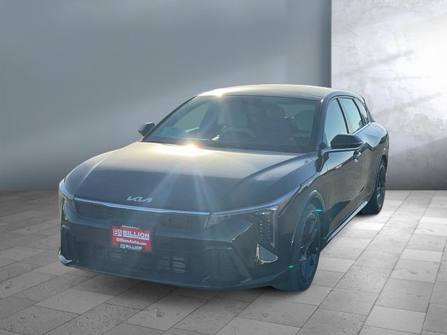 2026 Kia K4