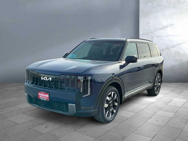 2027 Kia Telluride