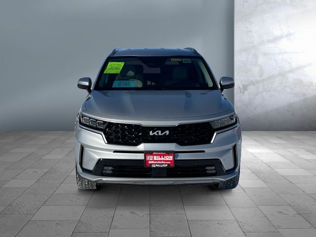 2022 Kia Sorento Plug-In Hybrid