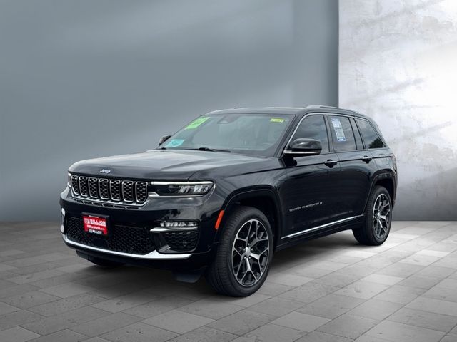2022 Jeep Grand Cherokee