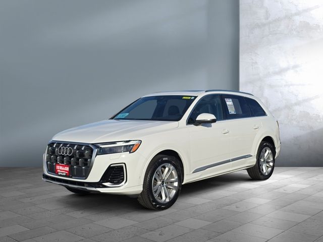 2025 Audi Q7