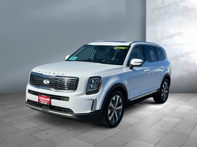 2021 Kia Telluride