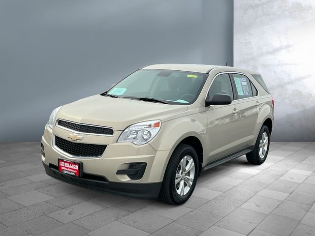 2012 Chevrolet Equinox