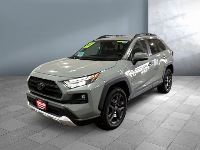 2023 Toyota RAV4