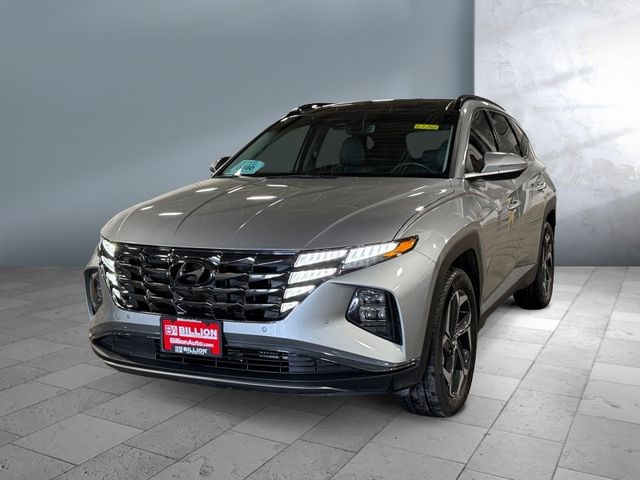 2024 Hyundai Tucson Hybrid