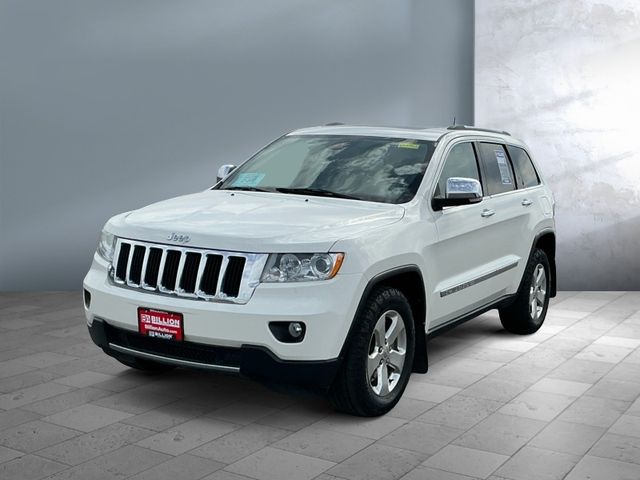 2012 Jeep Grand Cherokee