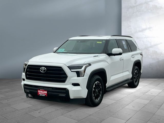 2026 Toyota Sequoia