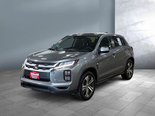 2025 Mitsubishi Outlander Sport