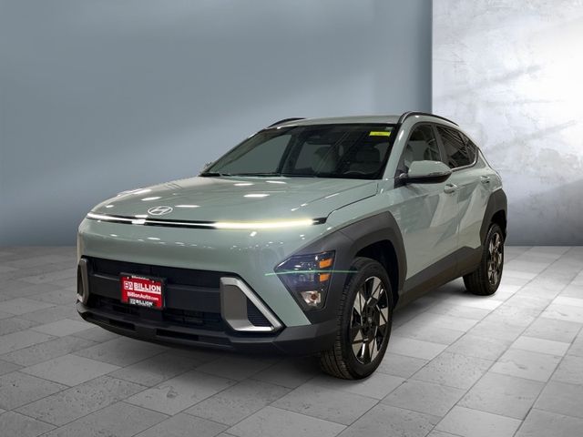 2024 Hyundai Kona