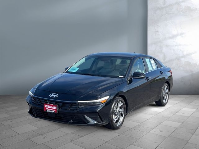 2025 Hyundai Elantra