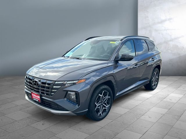 2024 Hyundai Tucson Hybrid