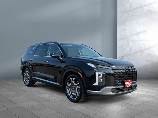 2025 Hyundai Palisade