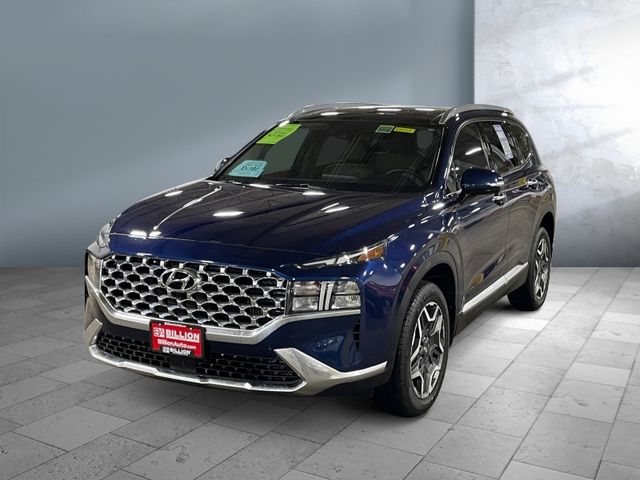 2023 Hyundai Santa Fe Hybrid