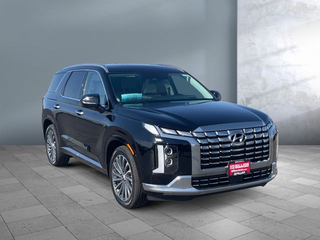 2025 Hyundai Palisade