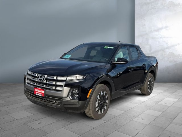 2025 Hyundai Santa Cruz