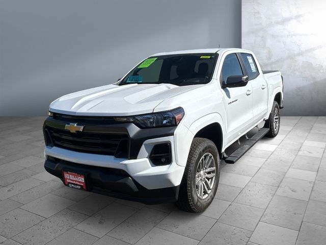 2024 Chevrolet Colorado