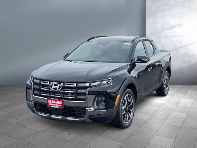 2025 Hyundai Santa Cruz