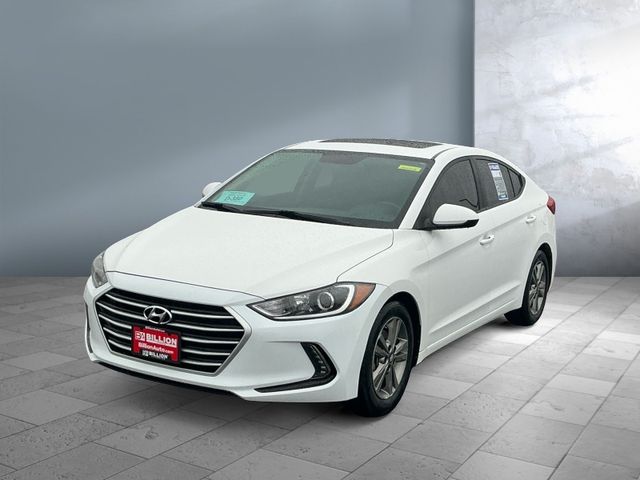 2018 Hyundai Elantra