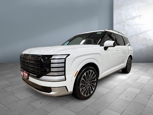 2026 Hyundai Palisade