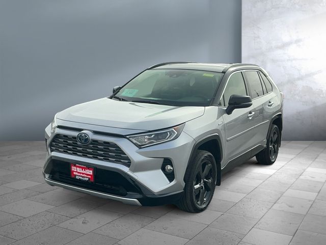 2020 Toyota RAV4