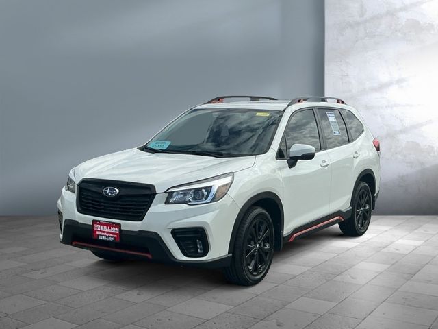 2019 Subaru Forester