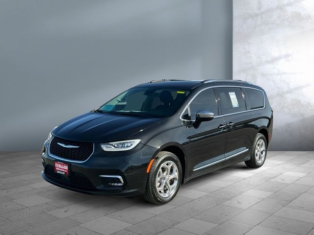 2021 Chrysler Pacifica
