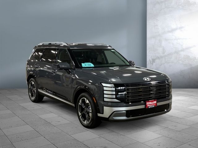 2026 Hyundai Palisade Hybrid