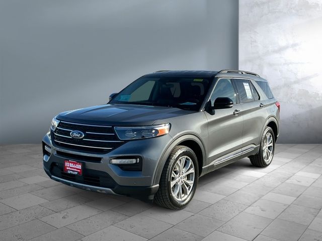 2024 Ford Explorer