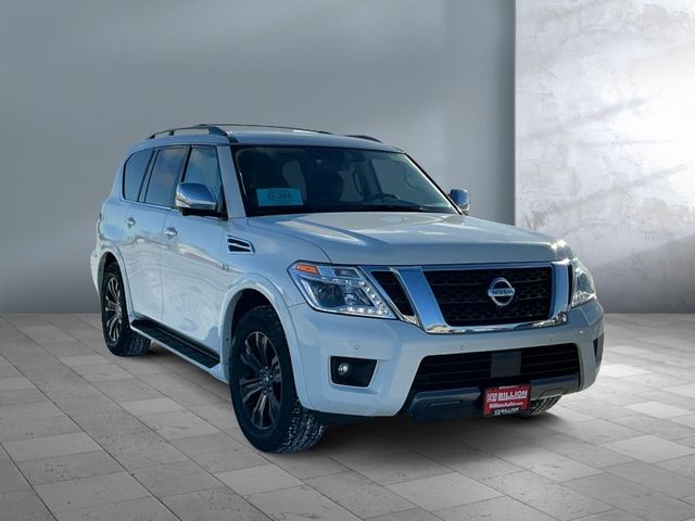 2020 Nissan Armada