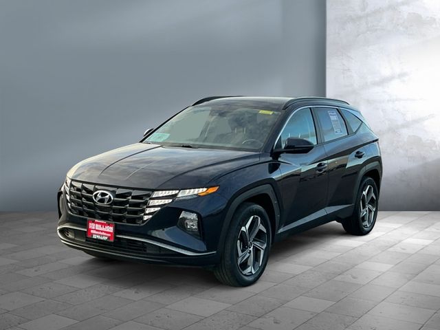 2023 Hyundai Tucson Hybrid