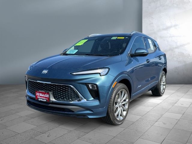 2024 Buick Encore GX