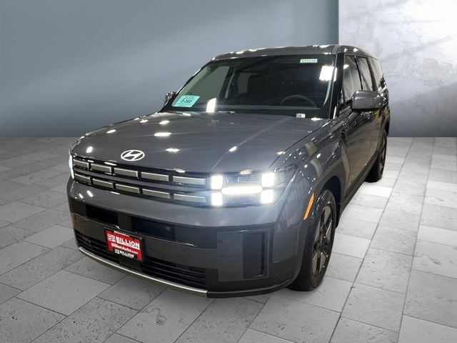 2026 Hyundai Santa Fe Hybrid
