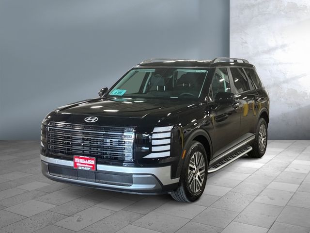 2026 Hyundai Palisade Hybrid