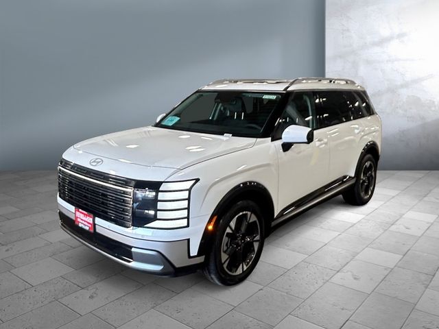 2026 Hyundai Palisade