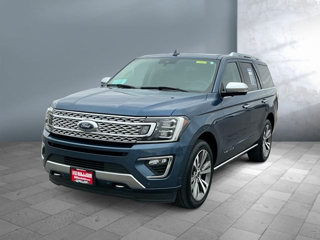 2020 Ford Expedition