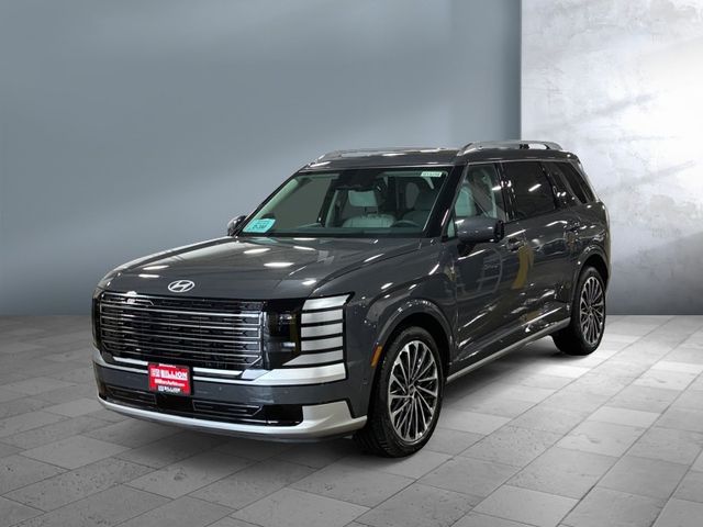 2026 Hyundai Palisade Hybrid