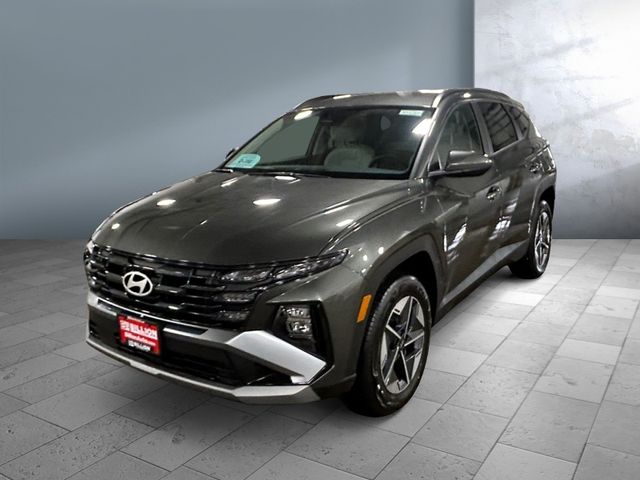 2026 Hyundai Tucson Hybrid