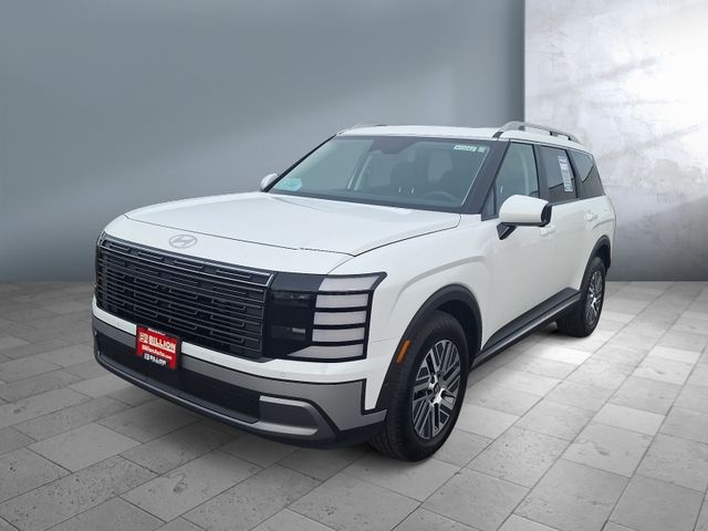 2026 Hyundai Palisade Hybrid