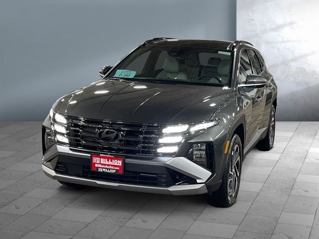 2026 Hyundai Tucson Hybrid