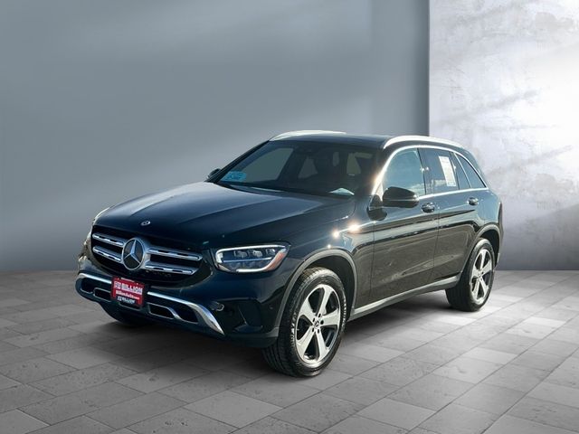 2022 Mercedes-Benz GLC