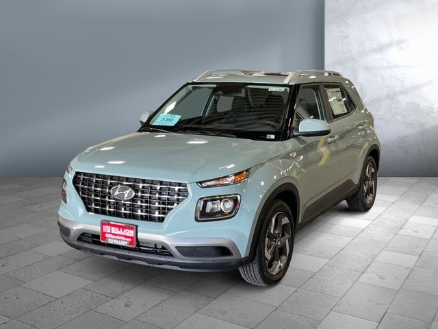 2026 Hyundai Venue
