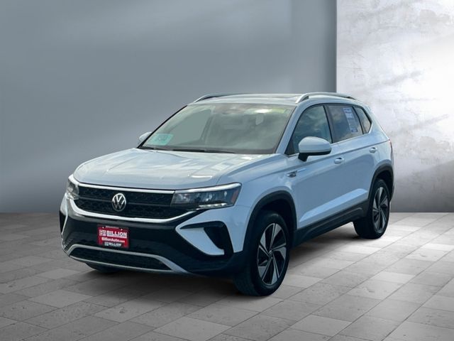 2024 Volkswagen Taos