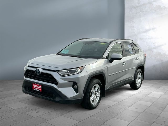 2020 Toyota RAV4