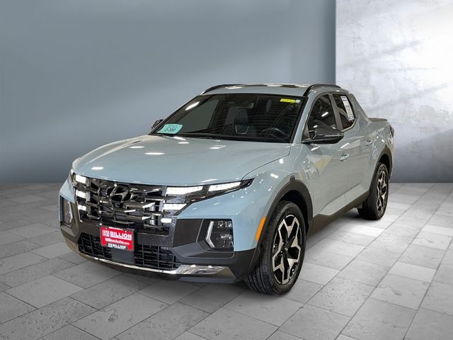 2024 Hyundai Santa Cruz