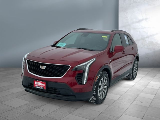 2020 Cadillac XT4