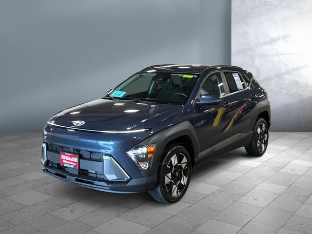 2025 Hyundai Kona
