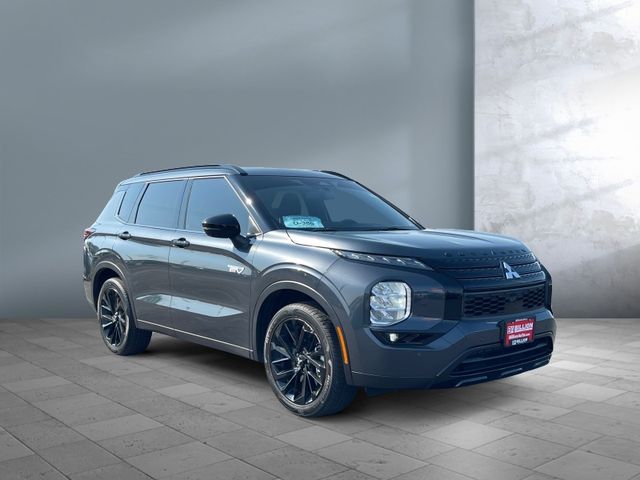 2025 Mitsubishi Outlander Plug-In Hybrid