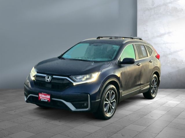 2020 Honda CR-V