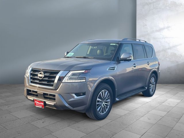 2023 Nissan Armada