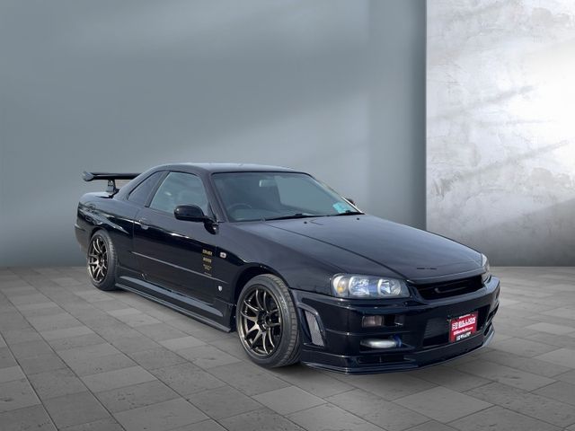 1998 Nissan Skyline